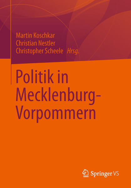 Politik in Mecklenburg-Vorpommern | Bundesamt für magische Wesen