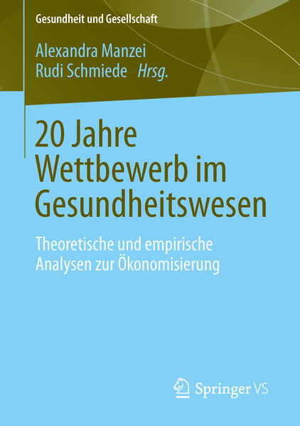 20 Jahre Wettbewerb im Gesundheitswesen | Bundesamt für magische Wesen