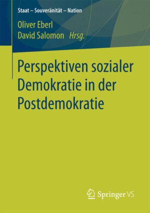 Perspektiven sozialer Demokratie in der Postdemokratie | Bundesamt für magische Wesen