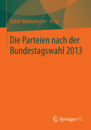 Die Parteien nach der Bundestagswahl 2013 | Bundesamt für magische Wesen