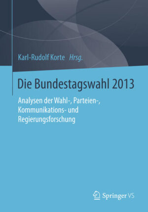 Die Bundestagswahl 2013 | Bundesamt für magische Wesen