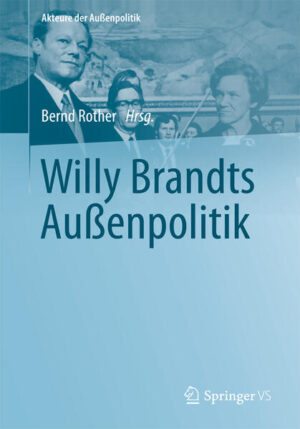 Willy Brandts Außenpolitik | Bundesamt für magische Wesen