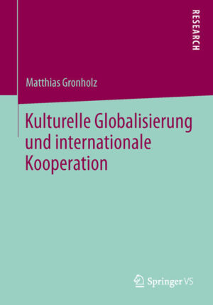 Kulturelle Globalisierung und internationale Kooperation | Bundesamt für magische Wesen