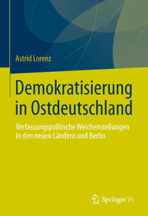 Demokratisierung in Ostdeutschland | Bundesamt für magische Wesen