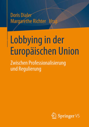 Lobbying in der Europäischen Union | Bundesamt für magische Wesen