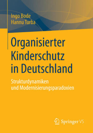 Organisierter Kinderschutz in Deutschland | Bundesamt für magische Wesen