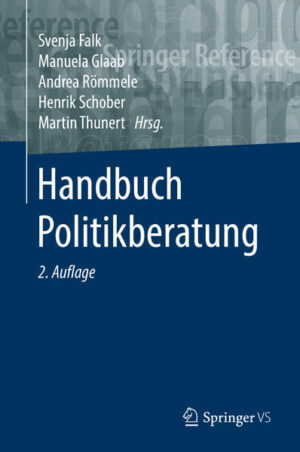 Handbuch Politikberatung | Bundesamt für magische Wesen