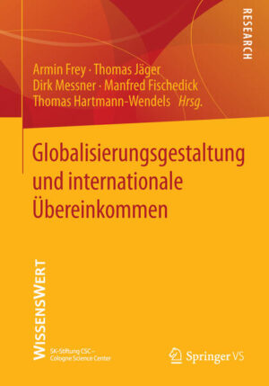 Globalisierungsgestaltung und internationale Übereinkommen | Bundesamt für magische Wesen