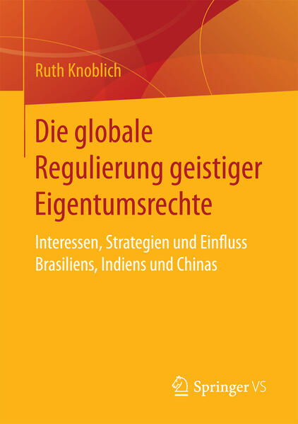 Die globale Regulierung geistiger Eigentumsrechte | Bundesamt für magische Wesen