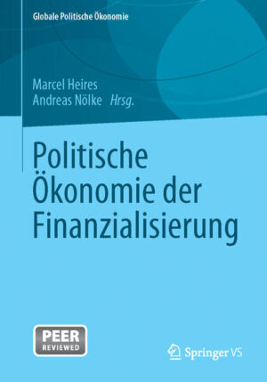Politische Ökonomie der Finanzialisierung | Bundesamt für magische Wesen
