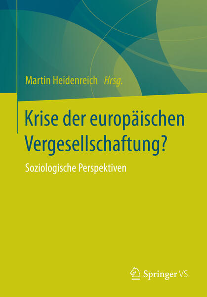 Krise der europäischen Vergesellschaftung? | Bundesamt für magische Wesen