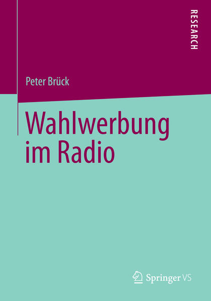 Wahlwerbung im Radio | Bundesamt für magische Wesen