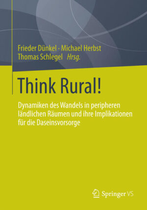 Think Rural! | Bundesamt für magische Wesen