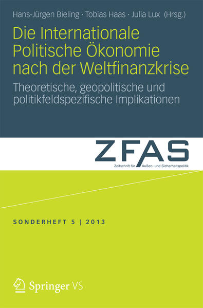 Die Internationale Politische Ökonomie nach der Weltfinanzkrise | Bundesamt für magische Wesen