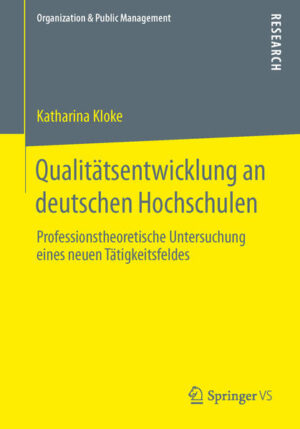 Qualitätsentwicklung an deutschen Hochschulen | Bundesamt für magische Wesen