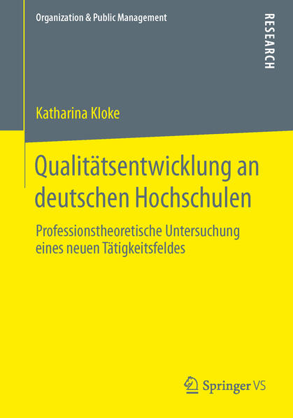 Qualitätsentwicklung an deutschen Hochschulen | Bundesamt für magische Wesen