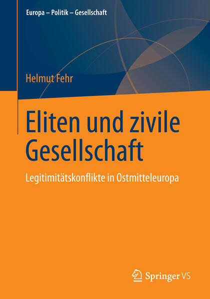 Eliten und zivile Gesellschaft | Bundesamt für magische Wesen