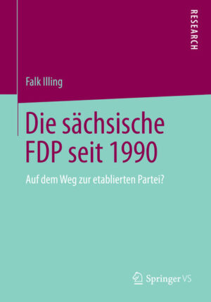 Die sächsische FDP seit 1990 | Bundesamt für magische Wesen