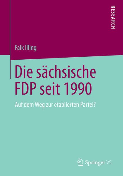 Die sächsische FDP seit 1990 | Bundesamt für magische Wesen