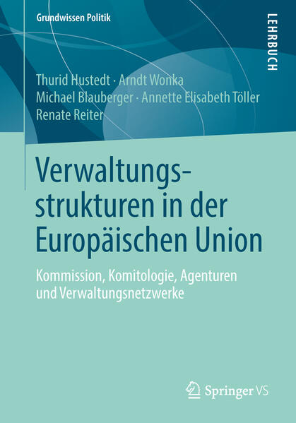 Verwaltungsstrukturen in der Europäischen Union | Bundesamt für magische Wesen