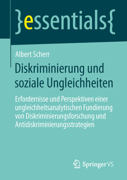 Diskriminierung und soziale Ungleichheiten | Bundesamt für magische Wesen