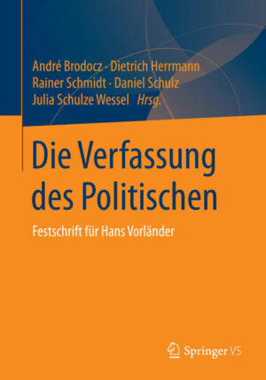 Die Verfassung des Politischen | Bundesamt für magische Wesen