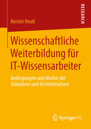 Wissenschaftliche Weiterbildung für IT-Wissensarbeiter | Bundesamt für magische Wesen