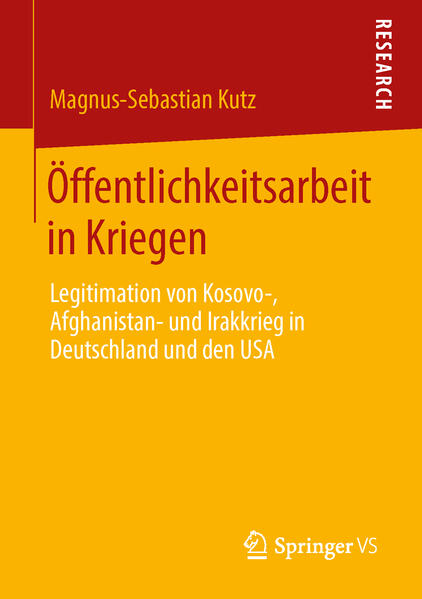 Öffentlichkeitsarbeit in Kriegen | Bundesamt für magische Wesen