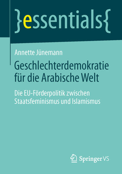 Geschlechterdemokratie für die Arabische Welt | Bundesamt für magische Wesen