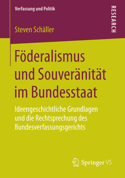 Föderalismus und Souveränität im Bundesstaat | Bundesamt für magische Wesen