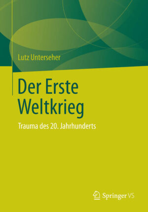 Der Erste Weltkrieg | Bundesamt für magische Wesen