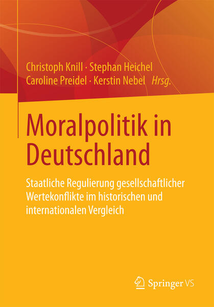 Moralpolitik in Deutschland | Bundesamt für magische Wesen