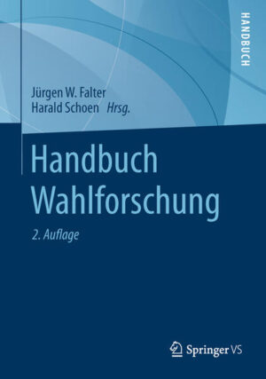 Handbuch Wahlforschung | Bundesamt für magische Wesen