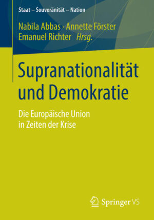 Supranationalität und Demokratie | Bundesamt für magische Wesen