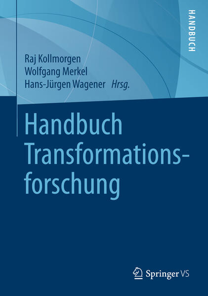 Handbuch Transformationsforschung | Bundesamt für magische Wesen