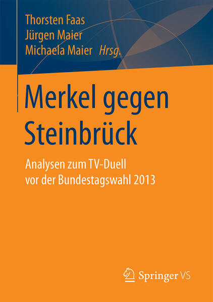 Merkel gegen Steinbrück | Bundesamt für magische Wesen