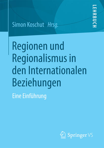 Regionen und Regionalismus in den Internationalen Beziehungen | Bundesamt für magische Wesen