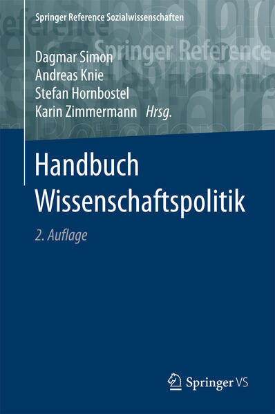 Handbuch Wissenschaftspolitik | Bundesamt für magische Wesen