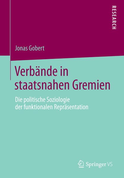 Verbände in staatsnahen Gremien | Bundesamt für magische Wesen