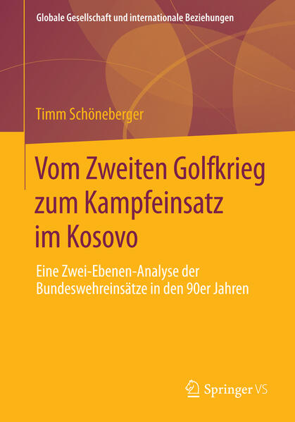 Vom Zweiten Golfkrieg zum Kampfeinsatz im Kosovo | Bundesamt für magische Wesen