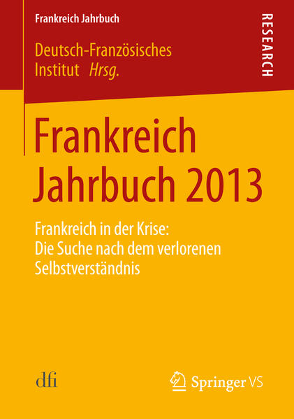 Frankreich Jahrbuch 2013 | Bundesamt für magische Wesen