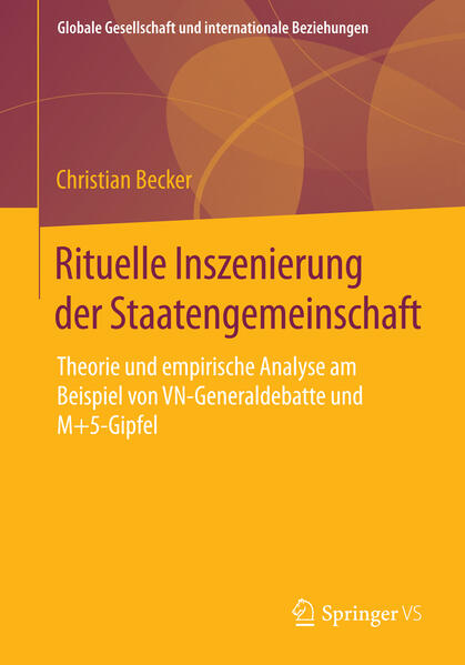 Rituelle Inszenierung der Staatengemeinschaft | Bundesamt für magische Wesen