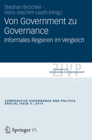 Von Government zu Governance | Bundesamt für magische Wesen