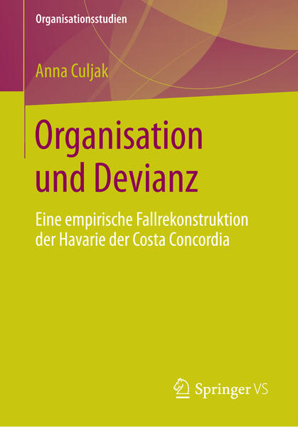 Organisation und Devianz | Bundesamt für magische Wesen