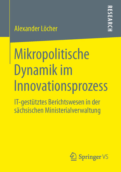 Mikropolitische Dynamik im Innovationsprozess | Bundesamt für magische Wesen