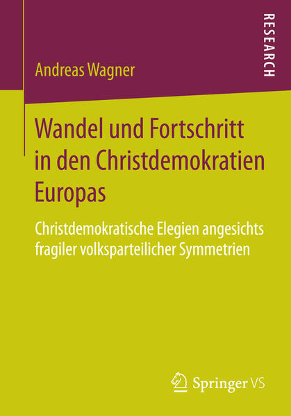 Wandel und Fortschritt in den Christdemokratien Europas | Bundesamt für magische Wesen