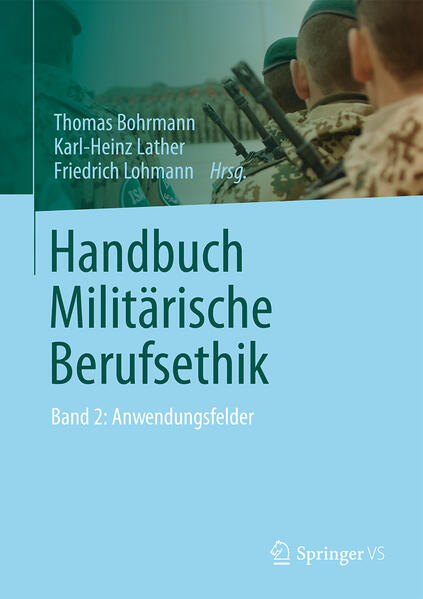 Handbuch Militärische Berufsethik | Bundesamt für magische Wesen