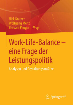 Work-Life-Balance - eine Frage der Leistungspolitik | Bundesamt für magische Wesen