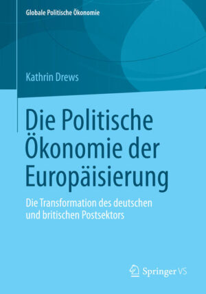 Die Politische Ökonomie der Europäisierung | Bundesamt für magische Wesen