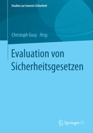 Evaluation von Sicherheitsgesetzen | Bundesamt für magische Wesen